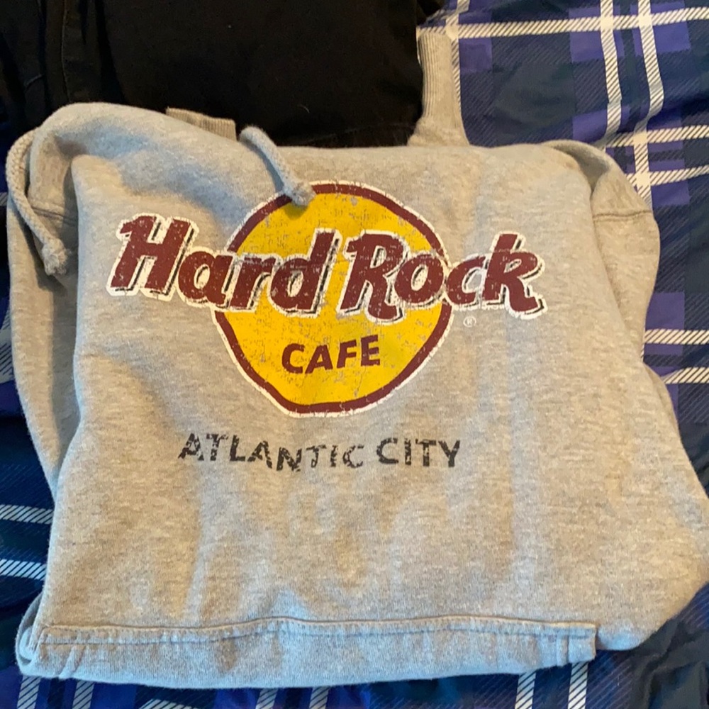 Hard Rock Sweatshirt